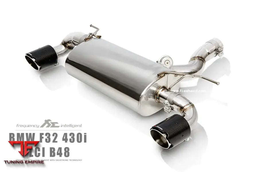 FI EXHAUST F30 / F31 320I LCI B48 EXHAUST SYSTEM