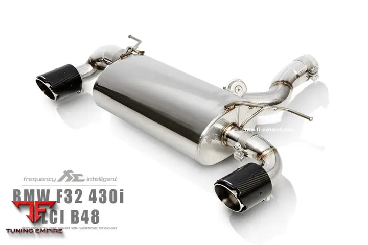 FI EXHAUST F30 / F31 320I LCI B48 EXHAUST SYSTEM