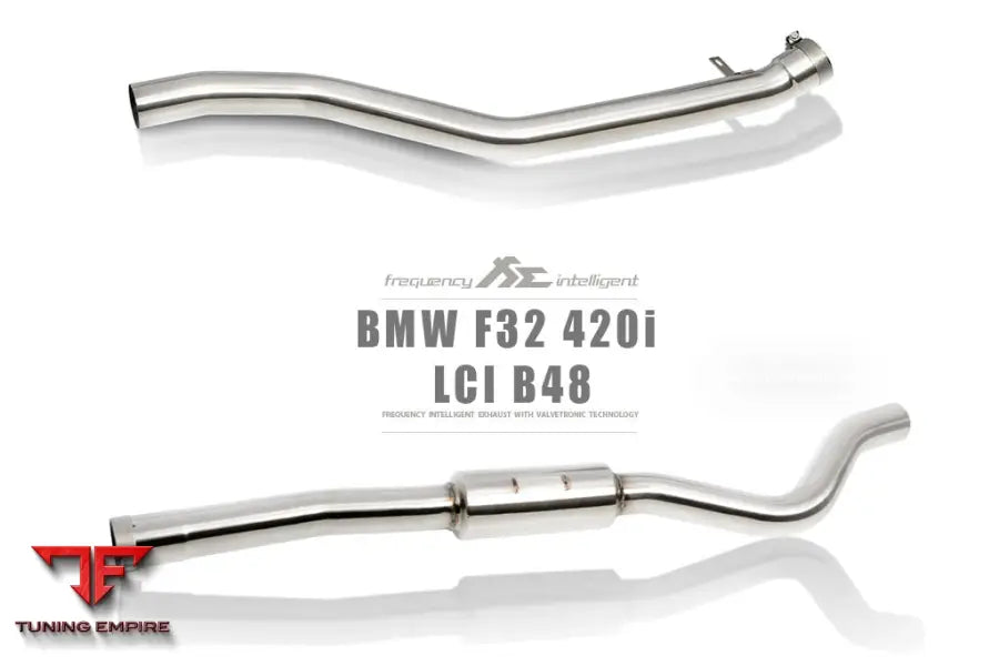FI EXHAUST F32 420I LCI EXHAUST SYSTEM