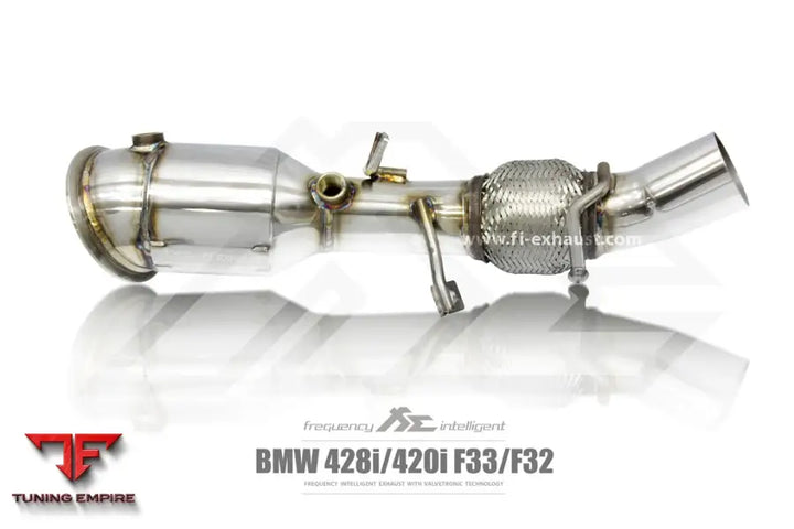 FI EXHAUST F32 420I N20 EXHAUST SYSTEM