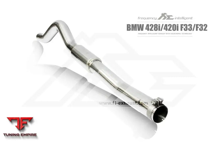 FI EXHAUST BMW F32 420I N26 EXHAUST SYSTEM