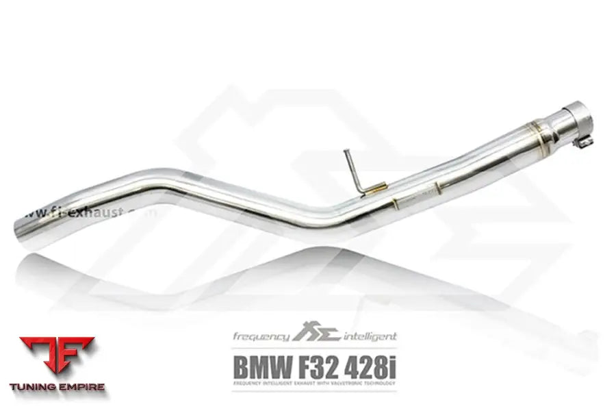 FI EXHAUST F32 428I N20 EXHAUST SYSTEM