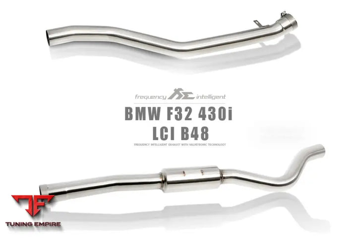 FI EXHAUST F32 430I LCI EXHAUST SYSTEM