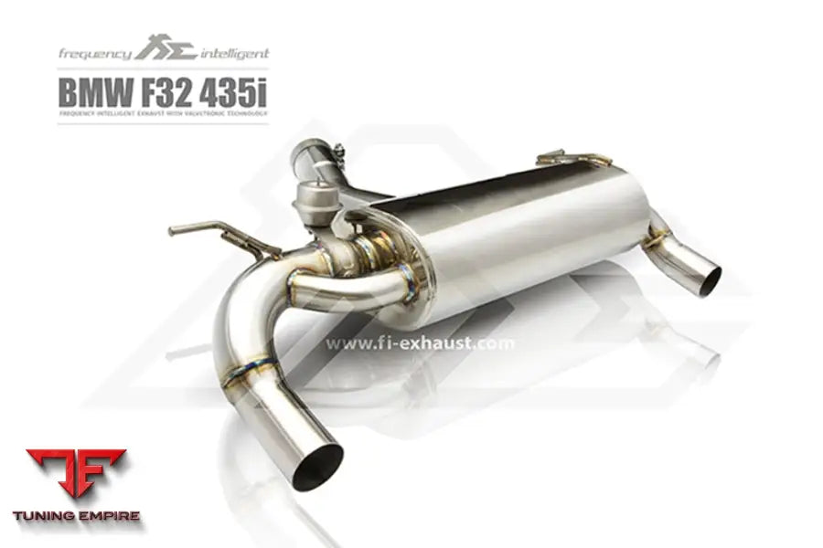 FI EXHAUST F32 435I EXHAUST SYSTEM