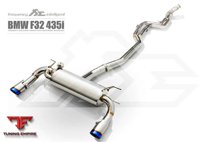 FI EXHAUST F32 435I EXHAUST SYSTEM