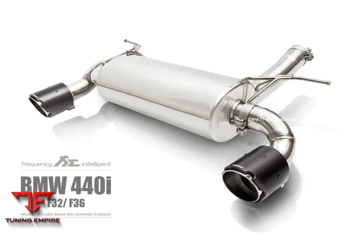 FI EXHAUST F32 / F33 440I LCI EXHAUST SYSTEM