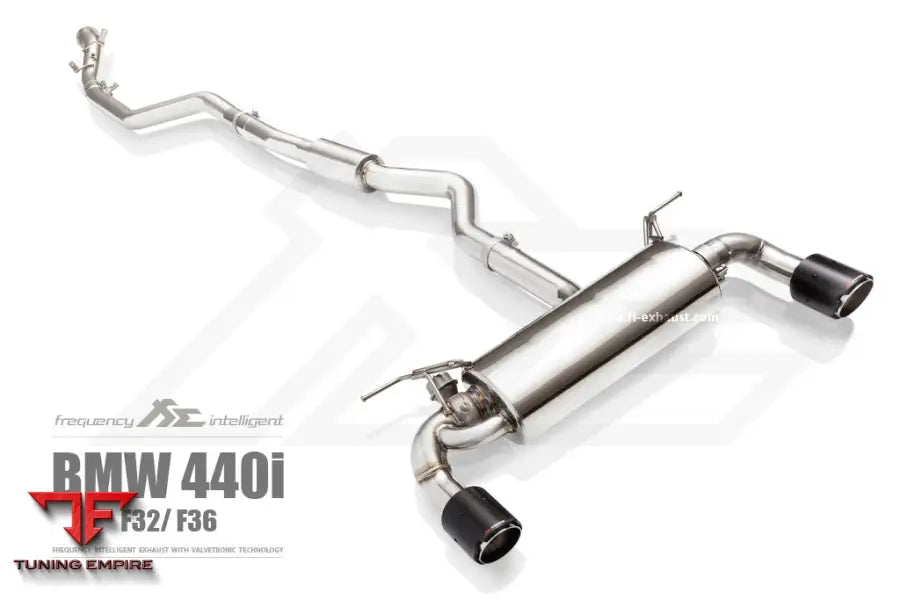 FI EXHAUST F32 / F33 440I LCI EXHAUST SYSTEM