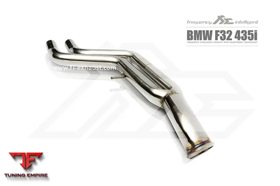 FI EXHAUST F36 435I GRAN COUPE EXHAUST SYSTEM