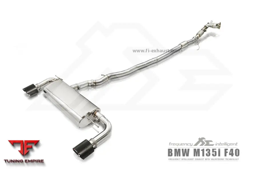 FI EXHAUST BMW F40 M135I OPF EXHAUST SYSTEM