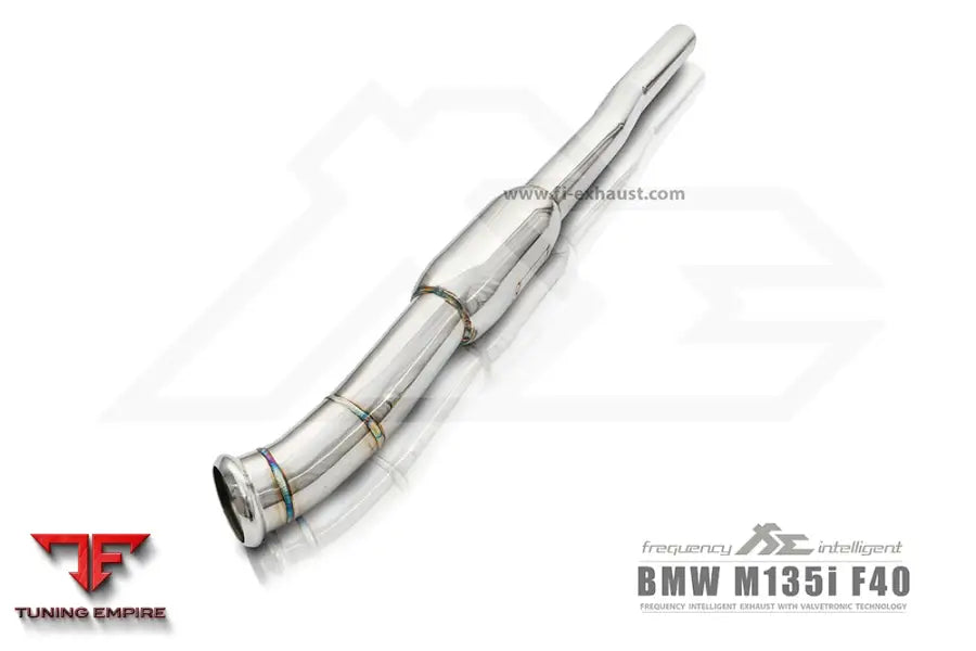 FI EXHAUST BMW F40 M135I OPF EXHAUST SYSTEM