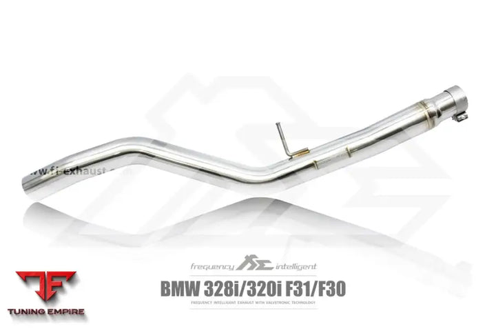 FI EXHAUST FF30 / F31 328I N20 EXHAUST SYSTEM