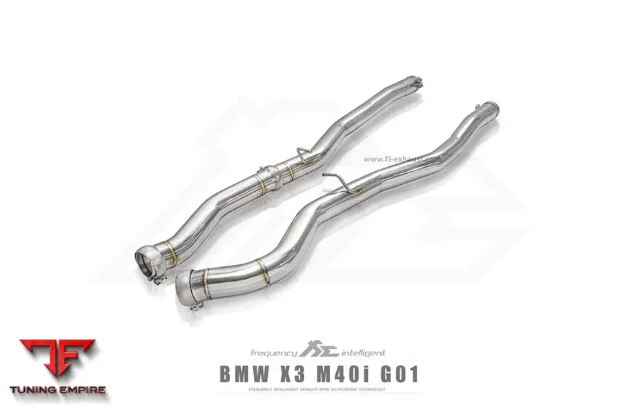 FI EXHAUST G01 X3 M40I / LCI OPF / NON-OPF EXHAUST SYSTEM
