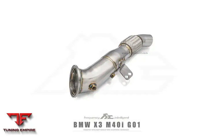 FI EXHAUST G01 X3 M40I / LCI OPF / NON-OPF EXHAUST SYSTEM