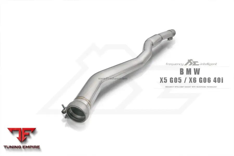 FI EXHAUST G05 X5 40I OPF / NON-OPF EXHAUST SYSTEM