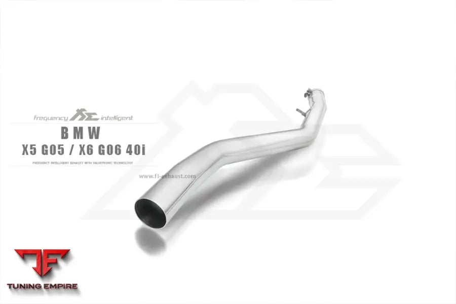 FI EXHAUST G05 X5 40I OPF / NON-OPF EXHAUST SYSTEM
