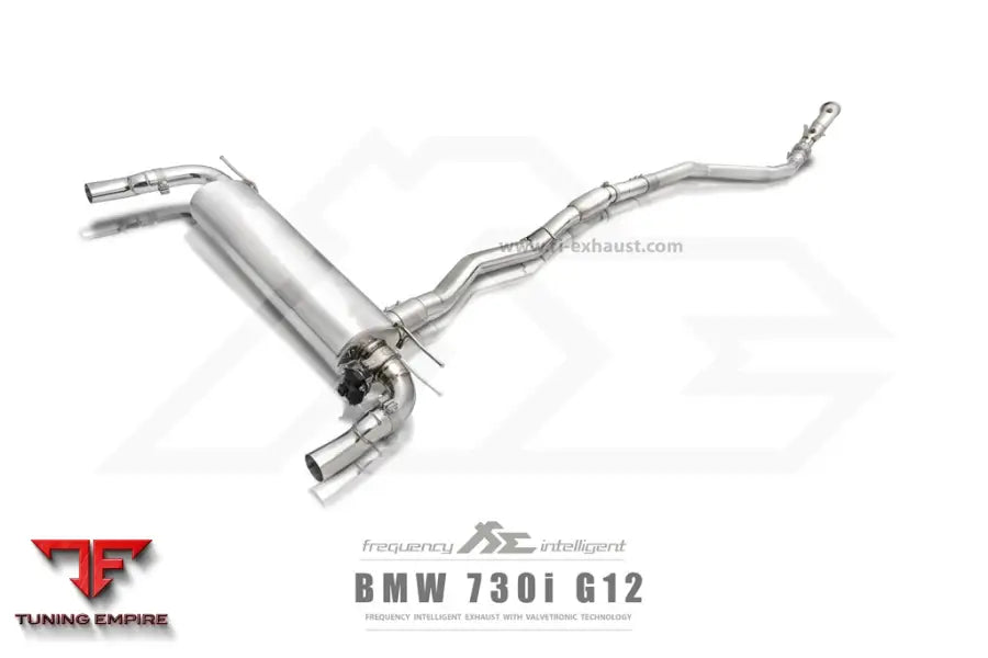 FI EXHAUST G11 / G12 730I EXHAUST SYSTEM