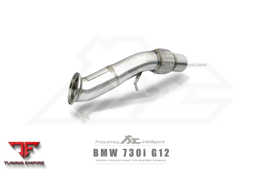 FI EXHAUST G11 / G12 730I EXHAUST SYSTEM