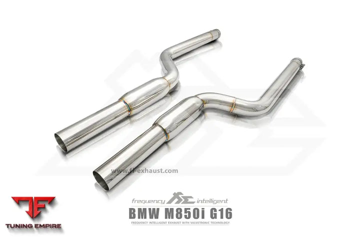 FI EXHAUST G16 M850I GRAN COUPE OPF EXHAUST SYSTEM