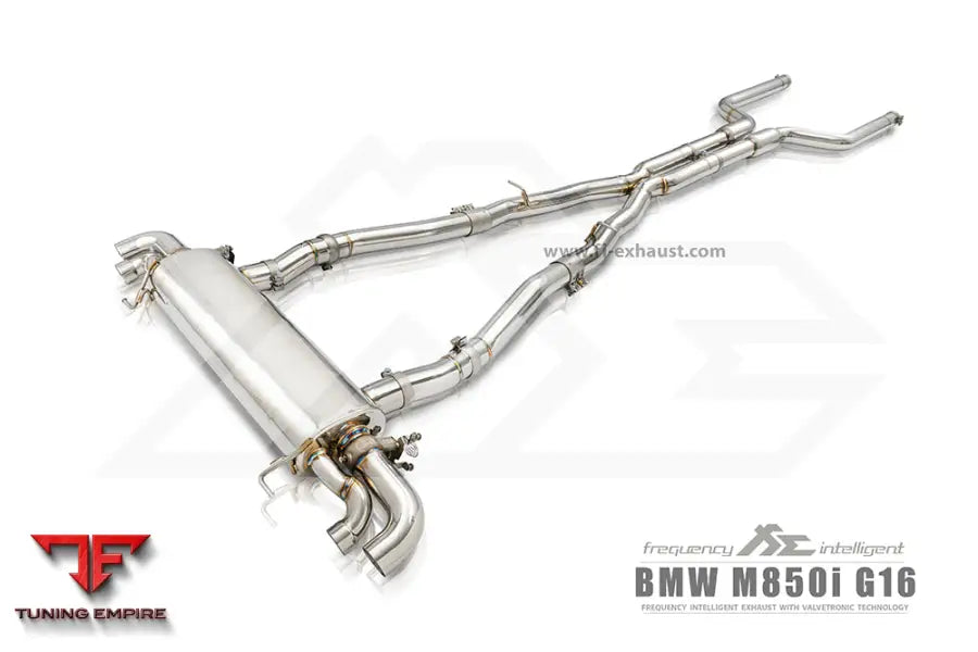 FI EXHAUST G16 M850I GRAN COUPE OPF EXHAUST SYSTEM