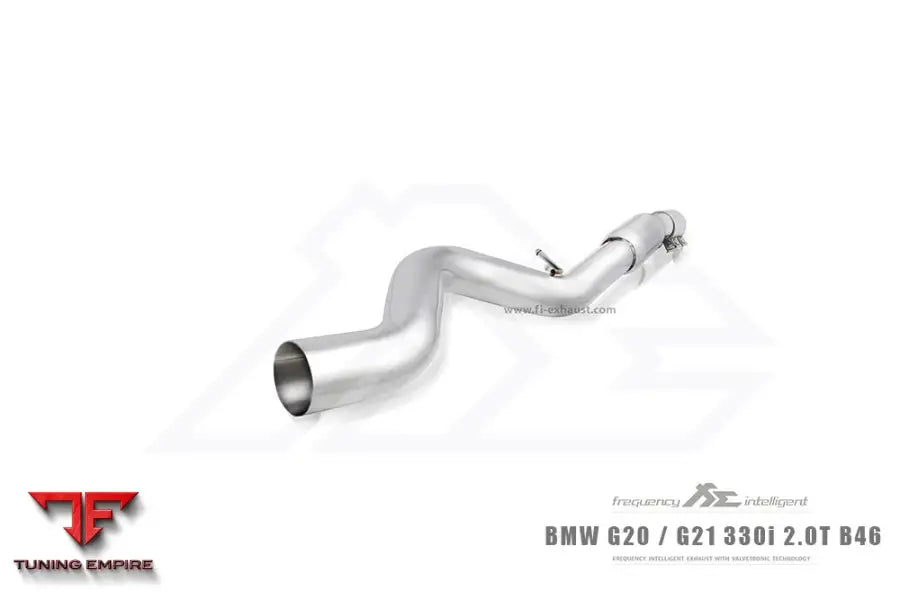 FI EXHAUST BMW G20 / G21 330I 2.0T B46 EXHAUST SYSTEM