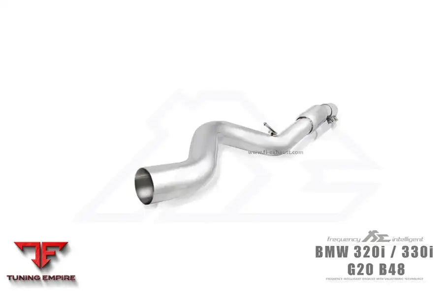 FI EXHAUST G20 / G21 330I B48 OPF / NON-OPF EXHAUST SYSTEM