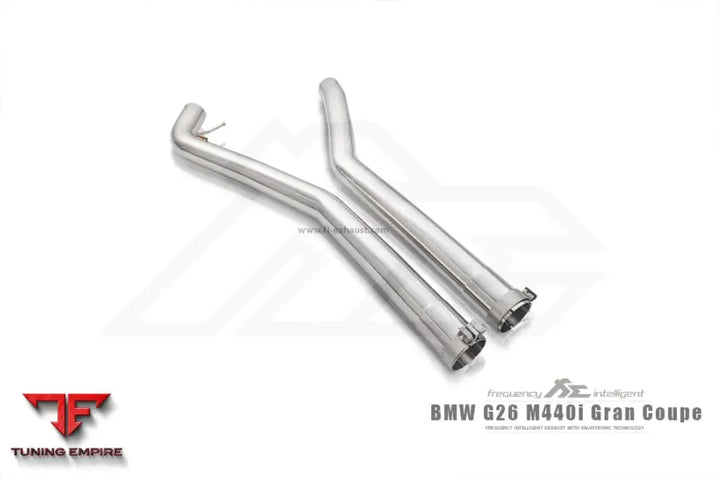 FI EXHAUST BMW G26 M440I GRAN COUPE OPF/NON-OPF EXHAUST SYSTEM