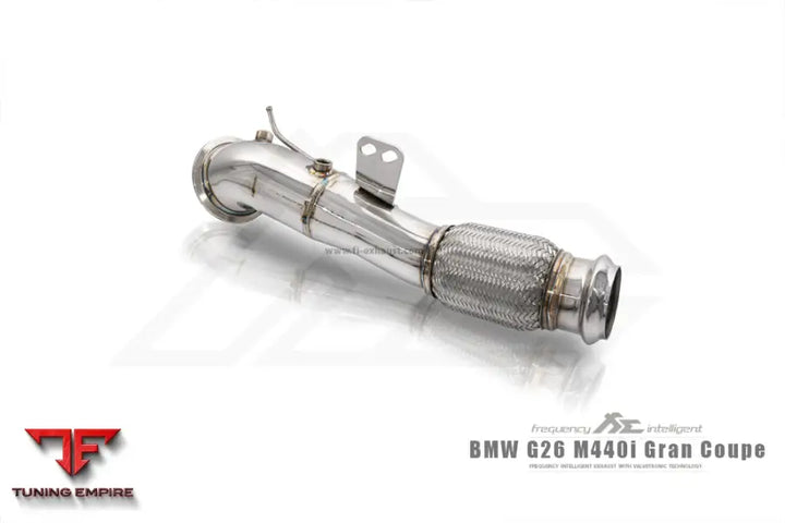 FI EXHAUST BMW G26 M440I GRAN COUPE OPF/NON-OPF EXHAUST SYSTEM