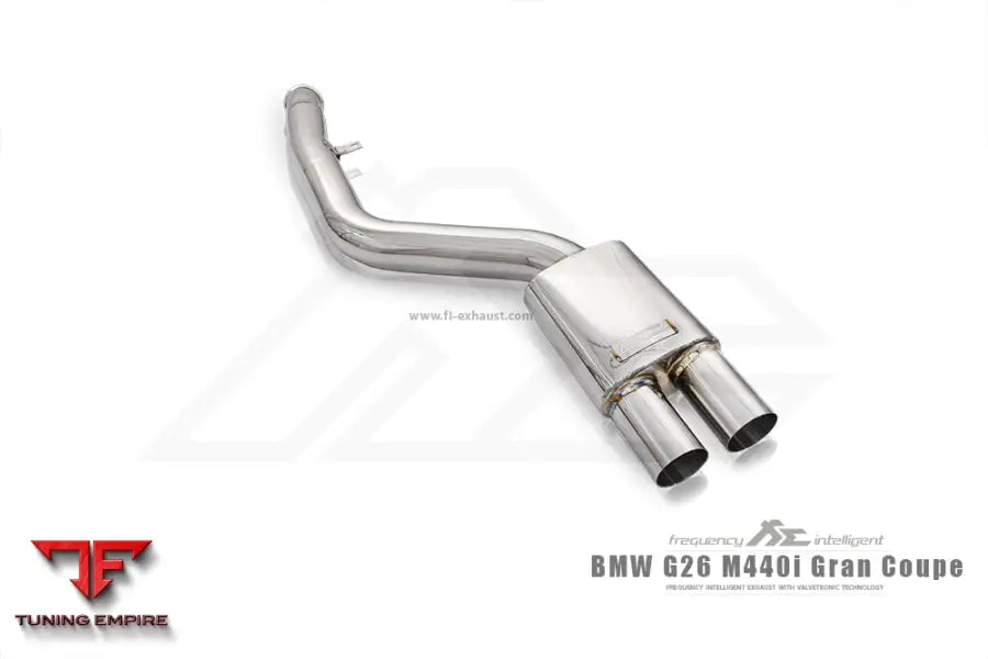 FI EXHAUST BMW G26 M440I GRAN COUPE OPF/NON-OPF EXHAUST SYSTEM
