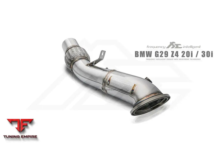 FI EXHAUST BMW G29 Z4 20I OPF / NON-OPF EXHAUST SYSTEM