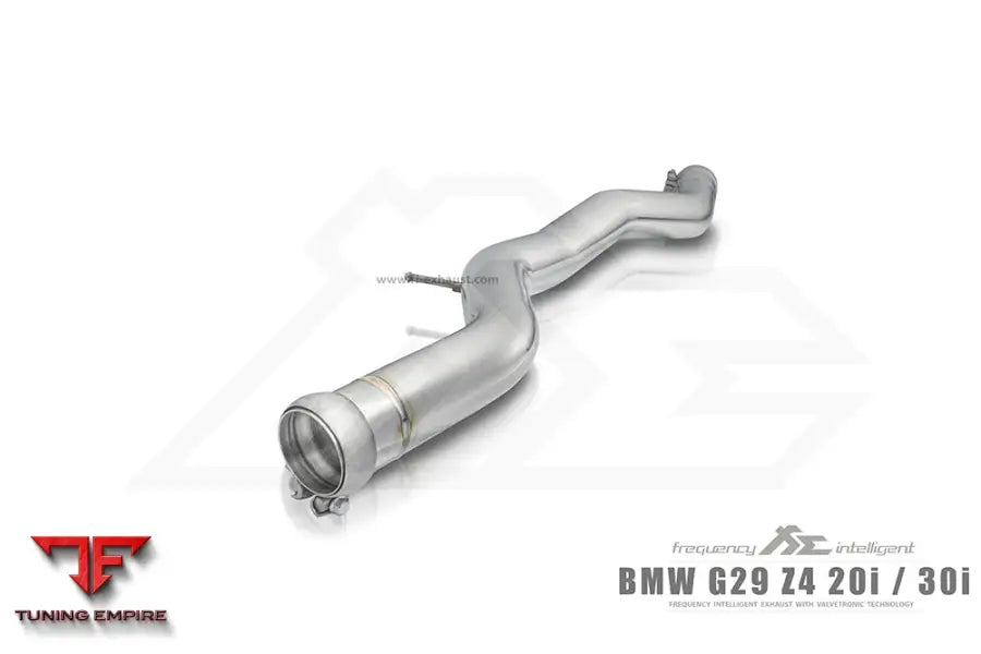 FI EXHAUST BMW G29 Z4 30I OPF / NON-OPF EXHAUST SYSTEM