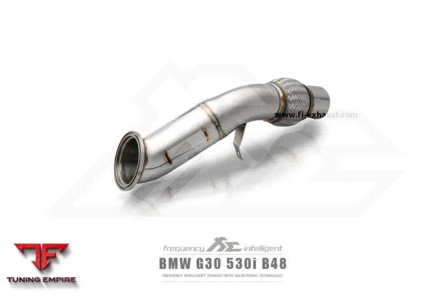 FI EXHAUST G30 / G31 530I EXHAUST SYSTEM