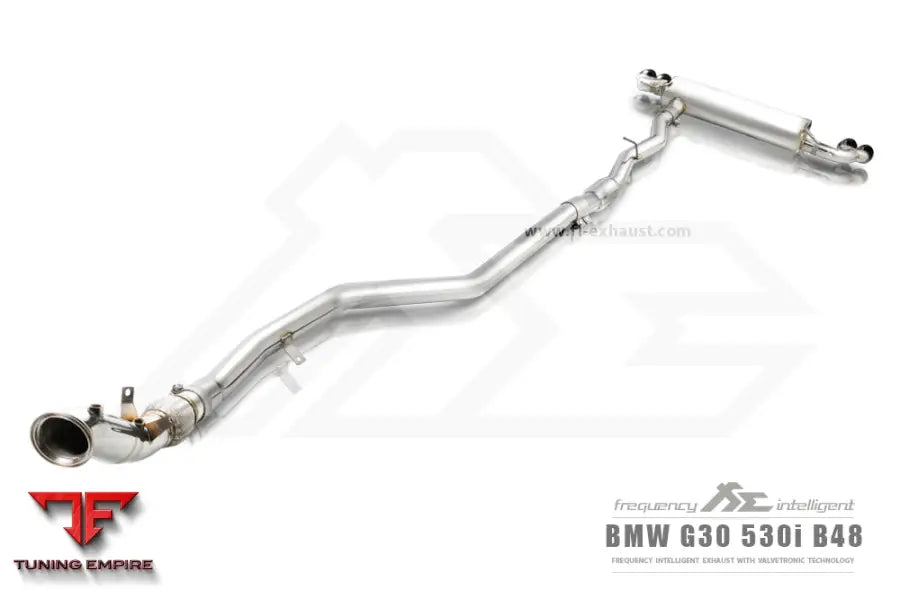 FI EXHAUST G30 / G31 530I EXHAUST SYSTEM