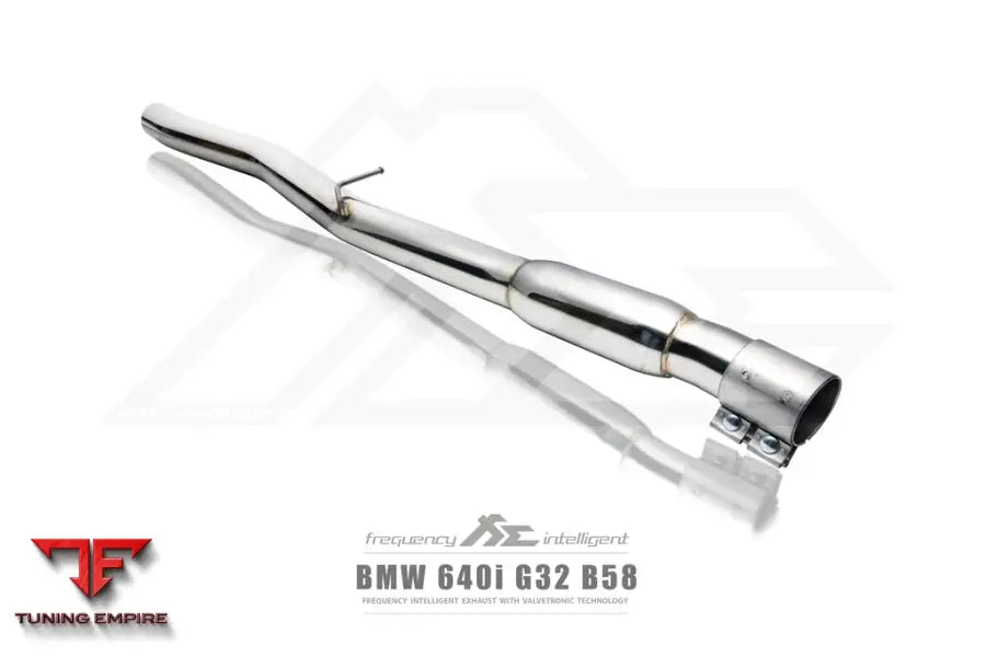 FI EXHAUST G32 640I GRAN COUPE EXHAUST SYSTEM