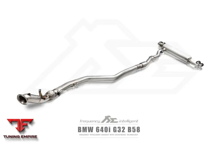 FI EXHAUST G32 640I GRAN COUPE EXHAUST SYSTEM