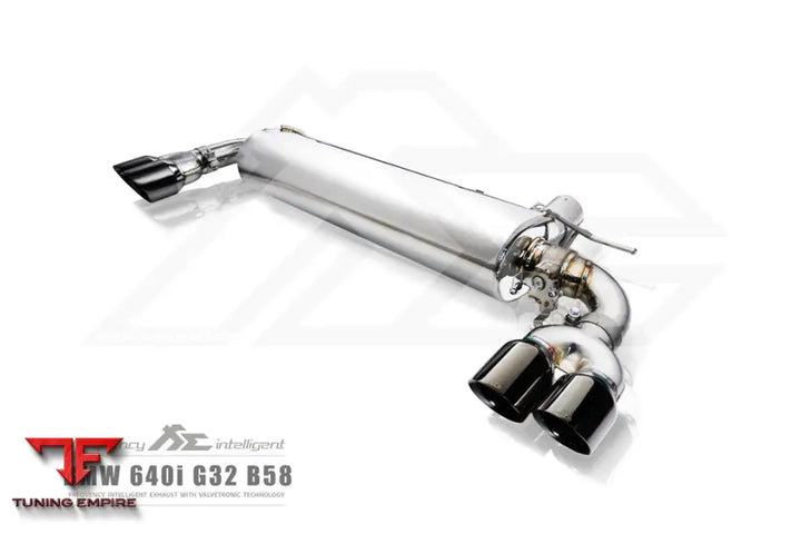 FI EXHAUST G32 640I GRAN COUPE EXHAUST SYSTEM