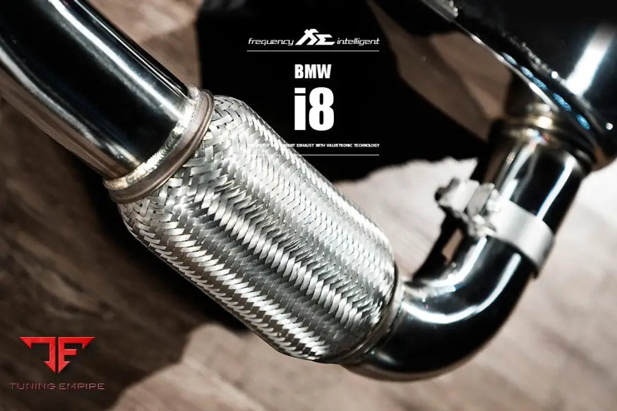 FI EXHAUST BMW I8 COUPE/ROADSTER EXHAUST SYSTEM