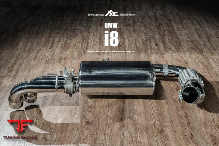 FI EXHAUST BMW I8 COUPE/ROADSTER EXHAUST SYSTEM