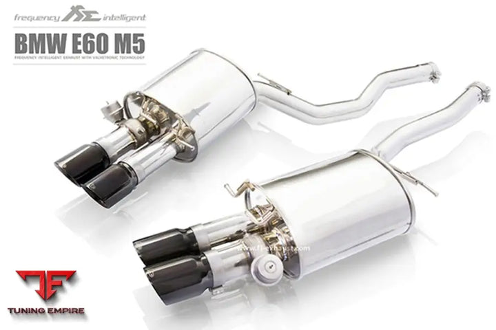 FI EXHAUST BMW M E60 M5 EXHAUST SYSTEM