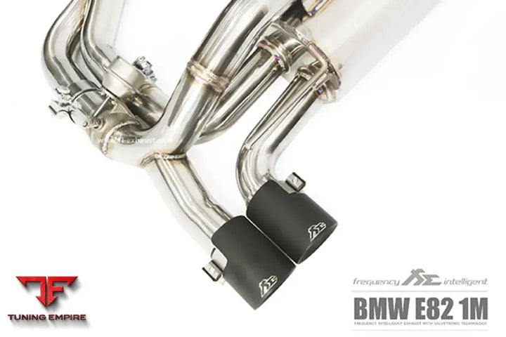 FI EXHAUST BMW M E82 1M COUPE EXHAUST SYSTEM