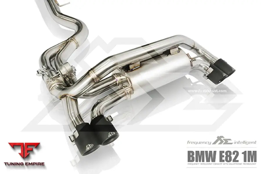 FI EXHAUST BMW M E82 1M COUPE EXHAUST SYSTEM
