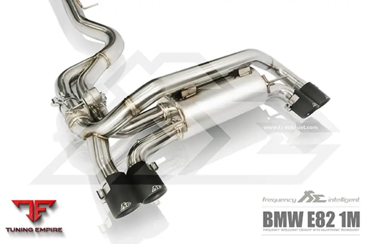 FI EXHAUST BMW M E82 1M COUPE EXHAUST SYSTEM