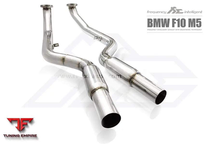 FI EXHAUST BMW M F10 M5 EXHAUST SYSTEM