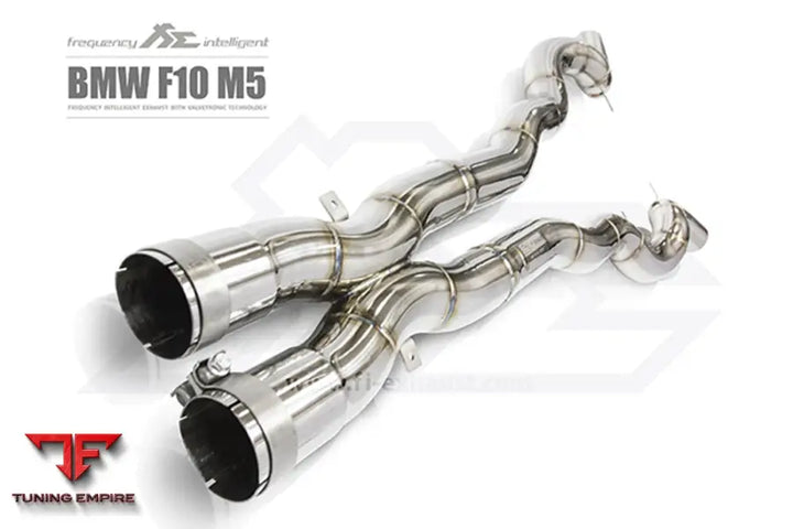 FI EXHAUST BMW M F10 M5 EXHAUST SYSTEM