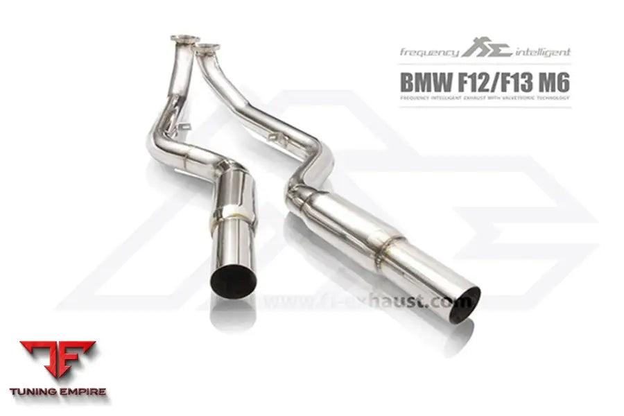 FI EXHAUST BMW M F12 / F13 M6 EXHAUST SYSTEM