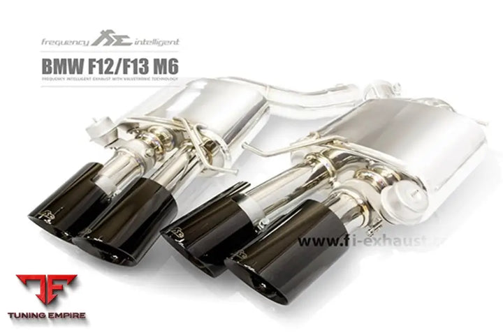 FI EXHAUST BMW M F12 / F13 M6 EXHAUST SYSTEM