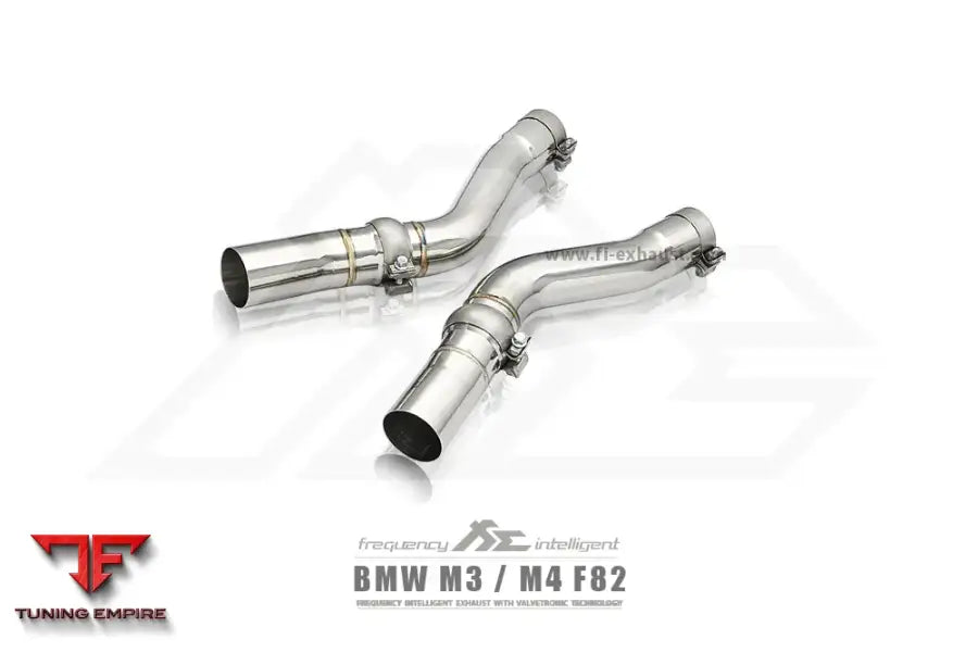 FI EXHAUST BMW M F80 M3 COMPETITION VALVETRONIC EXHAUST EXHAUST SYSTEM
