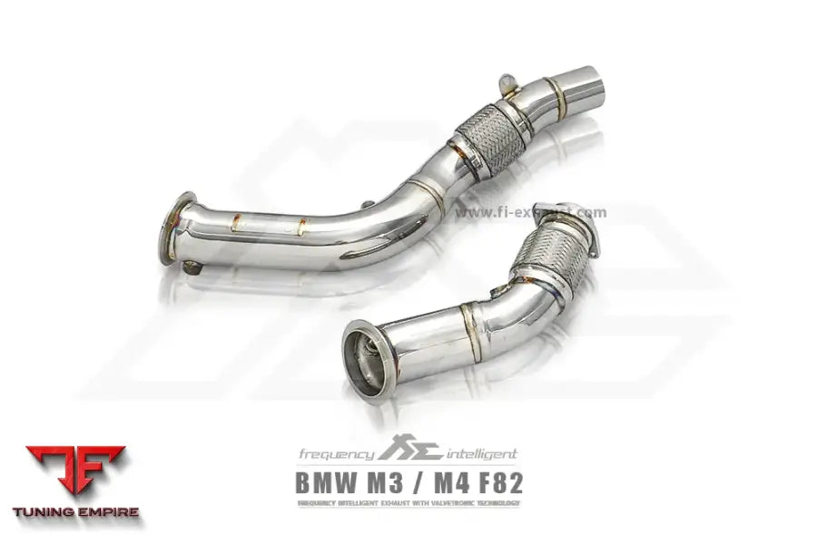 FI EXHAUST BMW M F82 M4 / COMPETITION EXHAUST SYSTEM