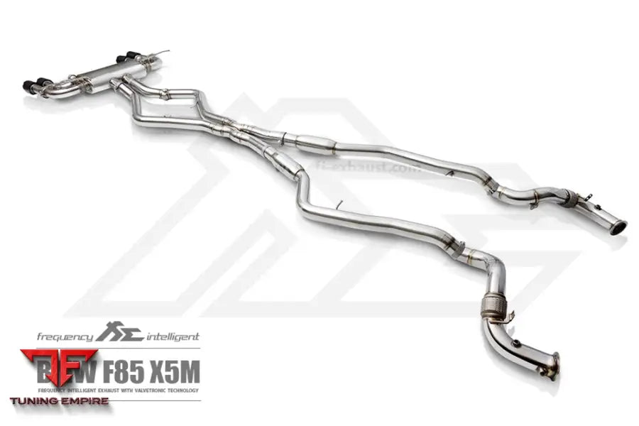 FI EXHAUST BMW M F85 X5M EXHAUST SYSTEM
