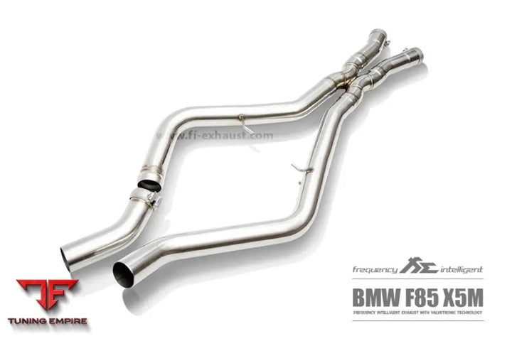 FI EXHAUST BMW M F85 X5M EXHAUST SYSTEM