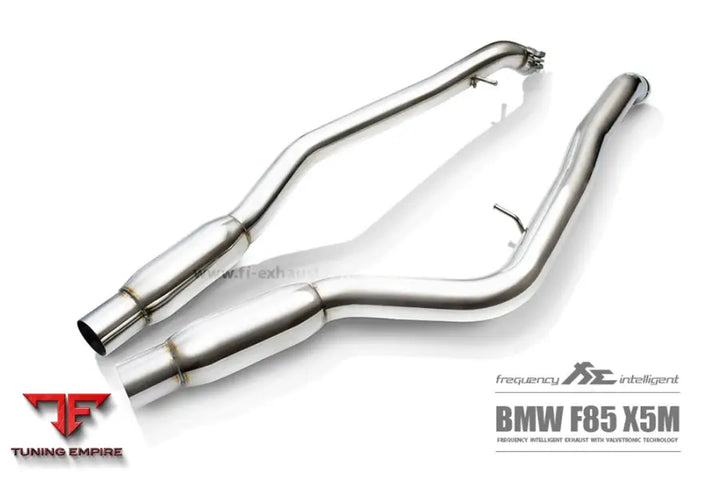 FI EXHAUST BMW M F85 X5M EXHAUST SYSTEM